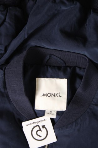 Geacă de femei Monki, Mărime M, Culoare Albastru, Preț 8,99 Lei