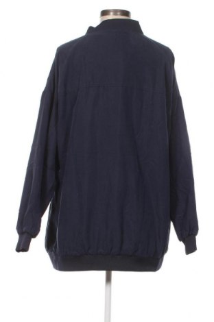 Γυναικείο μπουφάν Monki, Μέγεθος M, Χρώμα Μπλέ, Τιμή 7,73 €