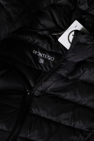 Dámska bunda  Montego, Veľkosť S, Farba Čierna, Cena  17,76 €