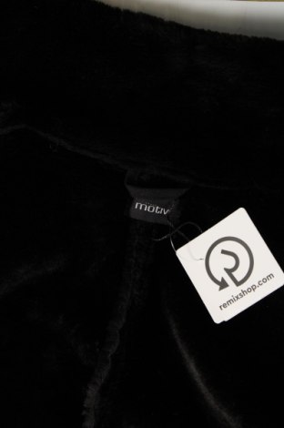 Γυναικείο μπουφάν Motivi, Μέγεθος M, Χρώμα Μαύρο, Τιμή 31,38 €
