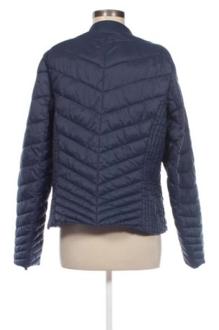 Γυναικείο μπουφάν Ms Mode, Μέγεθος XL, Χρώμα Μπλέ, Τιμή 17,80 €