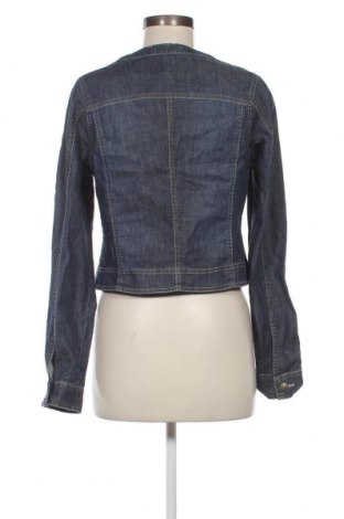 Γυναικείο μπουφάν Ms Mode, Μέγεθος M, Χρώμα Μπλέ, Τιμή 9,65 €