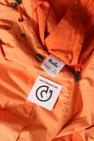 Damenjacke Multitex, Größe M, Farbe Orange, Preis € 13,96