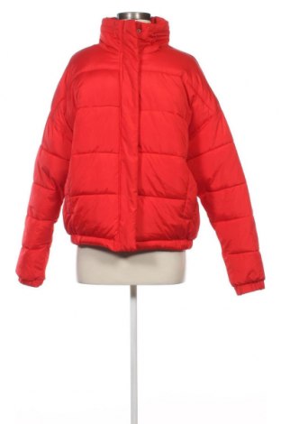 Γυναικείο μπουφάν My Hailys, Μέγεθος L, Χρώμα Κόκκινο, Τιμή 18,30 €