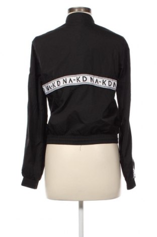 Γυναικείο μπουφάν NA-KD, Μέγεθος XS, Χρώμα Μαύρο, Τιμή 16,82 €