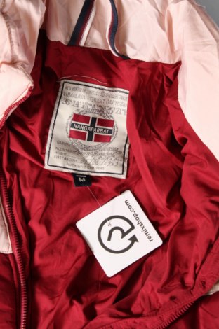 Damenjacke Nangaparbat, Größe M, Farbe Rot, Preis € 12,57