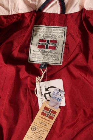 Damenjacke Nangaparbat, Größe S, Farbe Rot, Preis € 59,75