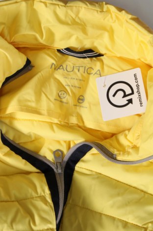 Дамско яке Nautica, Размер XL, Цвят Жълт, Цена 40,05 лв.