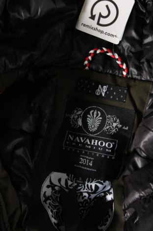 Dámská bunda  Navahoo, Velikost S, Barva Zelená, Cena  682,00 Kč