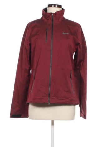Дамско яке Nike, Размер M, Цвят Червен, Цена 92,00 лв.