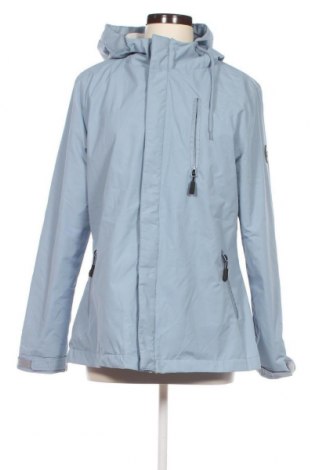 Γυναικείο μπουφάν Nkd, Μέγεθος L, Χρώμα Μπλέ, Τιμή 10,39 €