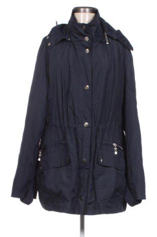 Γυναικείο μπουφάν Nkd, Μέγεθος XL, Χρώμα Μπλέ, Τιμή 17,81 €
