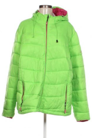Γυναικείο μπουφάν Nordcap, Μέγεθος XXL, Χρώμα Πράσινο, Τιμή 25,51 €