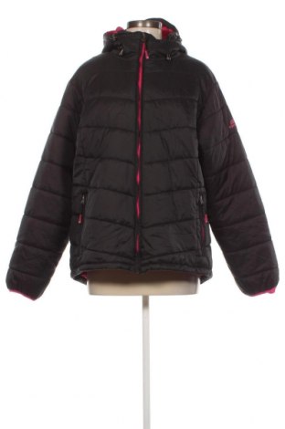 Γυναικείο μπουφάν Nordcap, Μέγεθος XL, Χρώμα Μαύρο, Τιμή 28,76 €