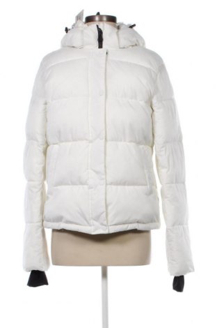 Γυναικείο μπουφάν ONLY, Μέγεθος S, Χρώμα Λευκό, Τιμή 24,45 €