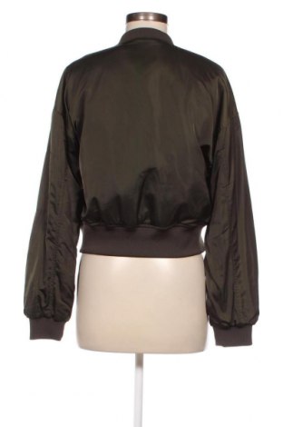 Γυναικείο μπουφάν ONLY, Μέγεθος S, Χρώμα Πράσινο, Τιμή 9,89 €