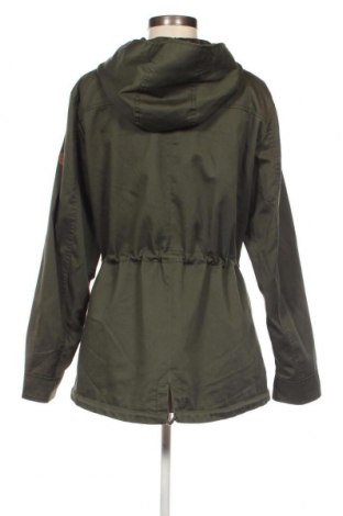 Γυναικείο μπουφάν ONLY, Μέγεθος XL, Χρώμα Πράσινο, Τιμή 12,68 €