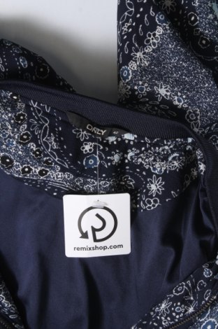 Γυναικείο μπουφάν ONLY, Μέγεθος L, Χρώμα Μπλέ, Τιμή 10,14 €