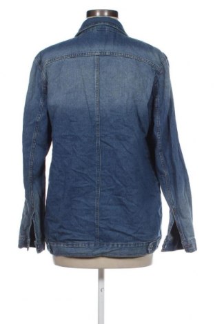 Γυναικείο μπουφάν ONLY, Μέγεθος M, Χρώμα Μπλέ, Τιμή 9,46 €