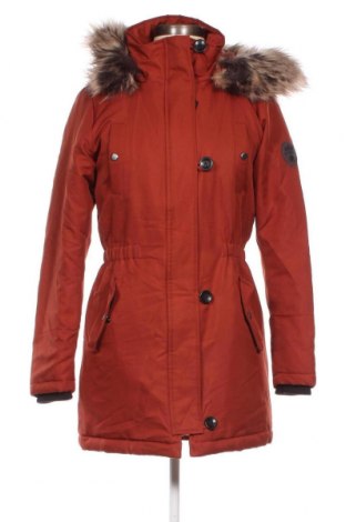 Γυναικείο μπουφάν ONLY, Μέγεθος XS, Χρώμα Πορτοκαλί, Τιμή 15,72 €