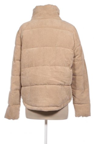 Γυναικείο μπουφάν ONLY, Μέγεθος M, Χρώμα  Μπέζ, Τιμή 13,69 €