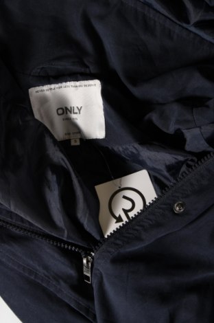 Dámska bunda  ONLY, Veľkosť S, Farba Modrá, Cena  10,46 €