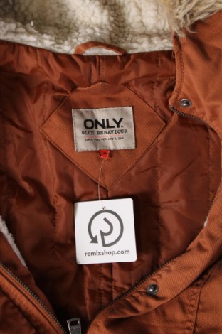 Damenjacke ONLY, Größe M, Farbe Orange, Preis 17,99 €