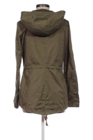 Γυναικείο μπουφάν ONLY, Μέγεθος M, Χρώμα Πράσινο, Τιμή 10,14 €