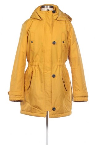 Γυναικείο μπουφάν ONLY, Μέγεθος L, Χρώμα Κίτρινο, Τιμή 19,78 €