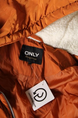 Damenjacke ONLY, Größe L, Farbe Orange, Preis € 25,11
