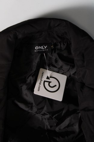 Γυναικείο μπουφάν ONLY, Μέγεθος XS, Χρώμα Μαύρο, Τιμή 14,96 €