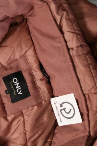 Dámska bunda  ONLY, Veľkosť XL, Farba Ružová, Cena  14,42 €
