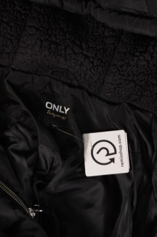 Damenjacke ONLY, Größe S, Farbe Schwarz, Preis 15,41 €