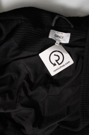 Dámska bunda  ONLY, Veľkosť S, Farba Čierna, Cena  10,46 €
