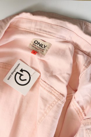 Dámská bunda  ONLY, Velikost M, Barva Růžová, Cena  245,00 Kč