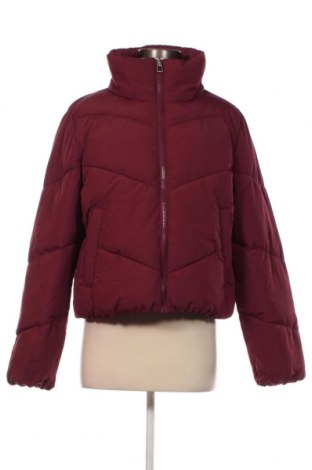 Dámska bunda  ONLY, Veľkosť L, Farba Červená, Cena  19,18 €