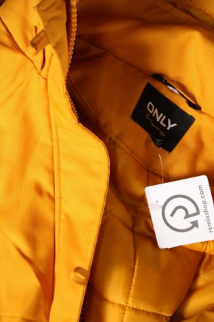 Dámska bunda  ONLY, Veľkosť M, Farba Žltá, Cena  13,25 €
