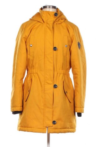 Γυναικείο μπουφάν ONLY, Μέγεθος M, Χρώμα Κίτρινο, Τιμή 14,46 €