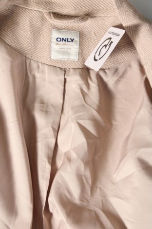 Damenjacke ONLY, Größe M, Farbe Beige, Preis € 28,53