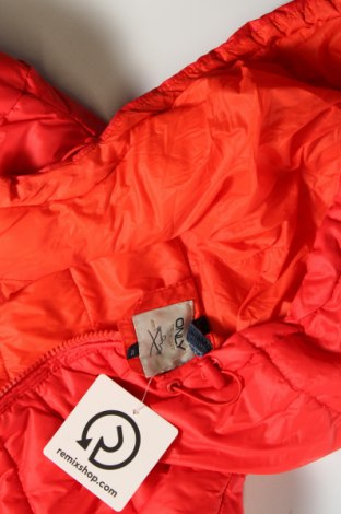 Dámska bunda  ONLY, Veľkosť XS, Farba Červená, Cena  14,42 €
