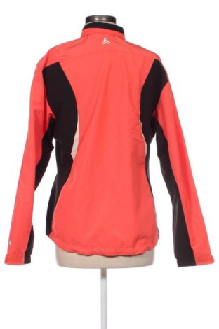 Γυναικείο μπουφάν Odlo, Μέγεθος M, Χρώμα Πορτοκαλί, Τιμή 10,61 €