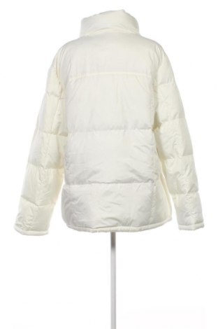 Γυναικείο μπουφάν Okay, Μέγεθος XL, Χρώμα Λευκό, Τιμή 21,17 €