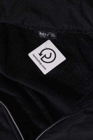 Damenjacke Okay, Größe 4XL, Farbe Schwarz, Preis € 31,73