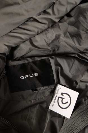 Γυναικείο μπουφάν Opus, Μέγεθος XS, Χρώμα Γκρί, Τιμή 80,59 €
