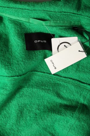 Дамско яке Opus, Размер S, Цвят Зелен, Цена 185,50 лв.