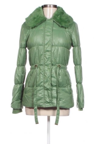 Γυναικείο μπουφάν Orsay, Μέγεθος XS, Χρώμα Πράσινο, Τιμή 22,25 €