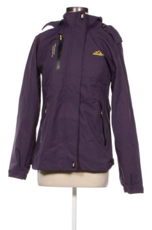 Damenjacke Outdoor, Größe M, Farbe Lila, Preis € 26,97