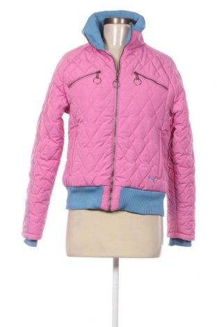 Γυναικείο μπουφάν PUMA, Μέγεθος S, Χρώμα Ρόζ , Τιμή 38,00 €