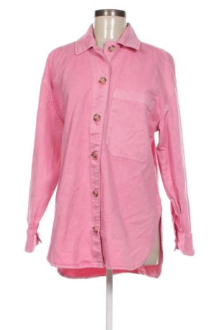 Γυναικείο μπουφάν Page One, Μέγεθος S, Χρώμα Ρόζ , Τιμή 13,60 €