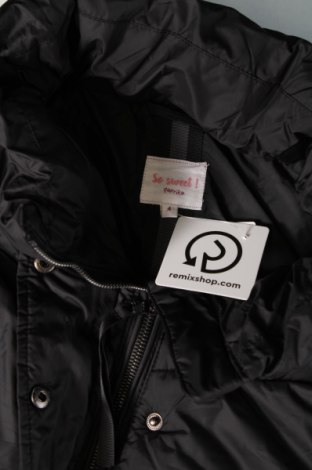 Γυναικείο μπουφάν Paprika, Μέγεθος M, Χρώμα Μαύρο, Τιμή 26,44 €